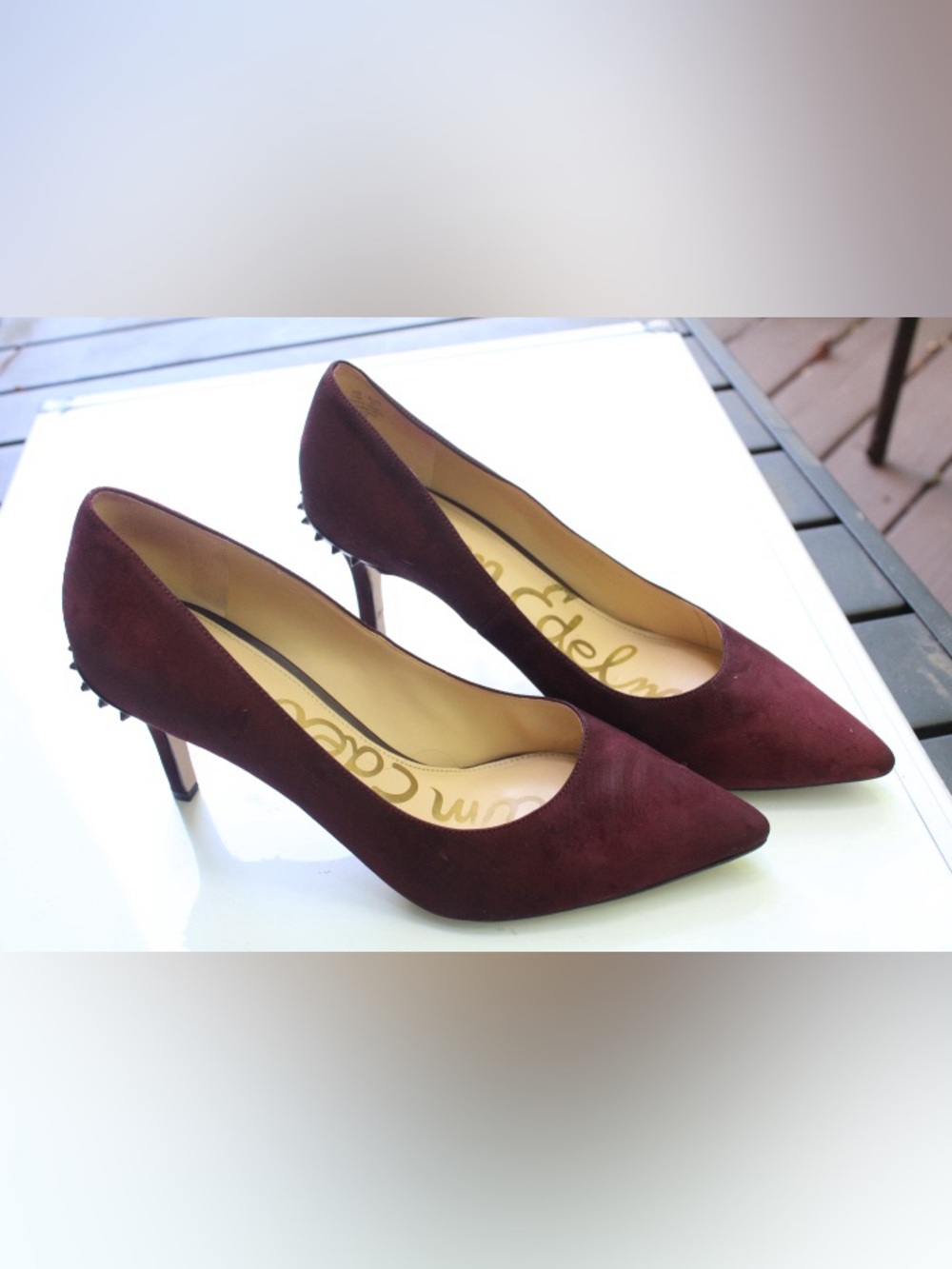Sam Edelman Tonia spike pumps